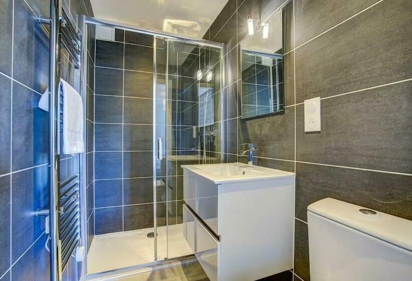 Apt. Marmottes  Fabulous 3 Bed, 2 Bath, Sleeps 6