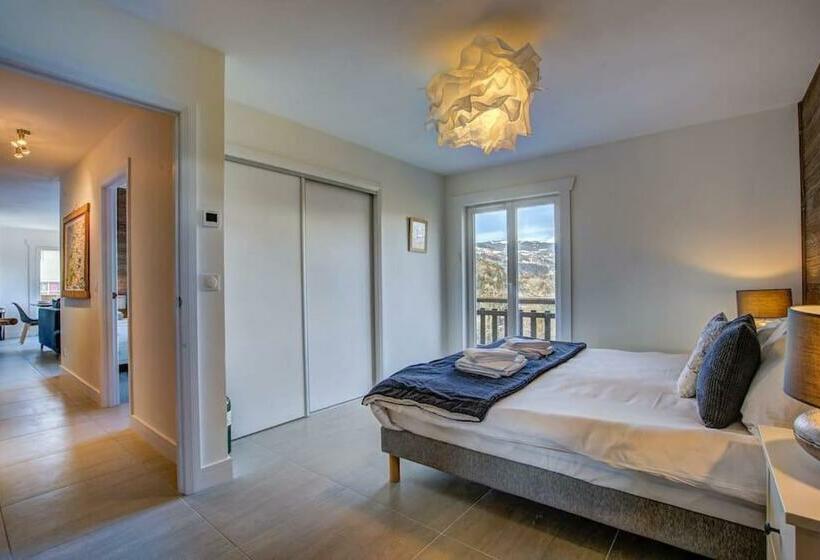 Apt. Marmottes  Fabulous 3 Bed, 2 Bath, Sleeps 6