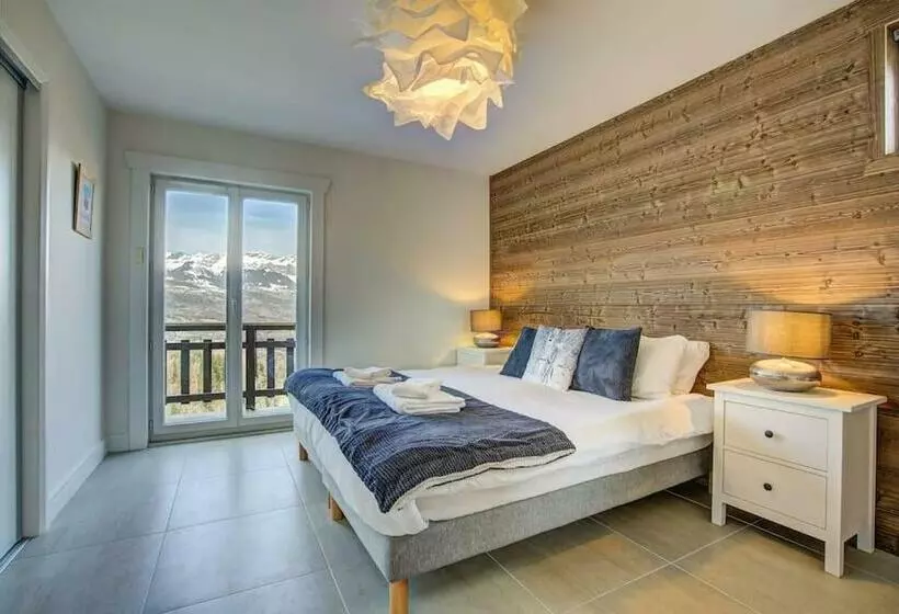 Apt. Marmottes  Fabulous 3 Bed, 2 Bath, Sleeps 6