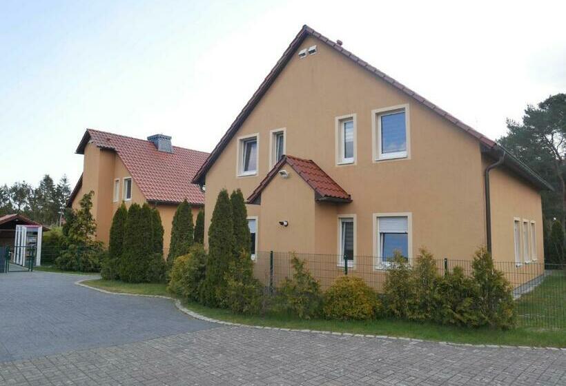 Biantali Ferienwohnungen Haus Bodo