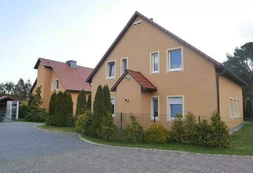 Biantali Ferienwohnungen Haus Bodo