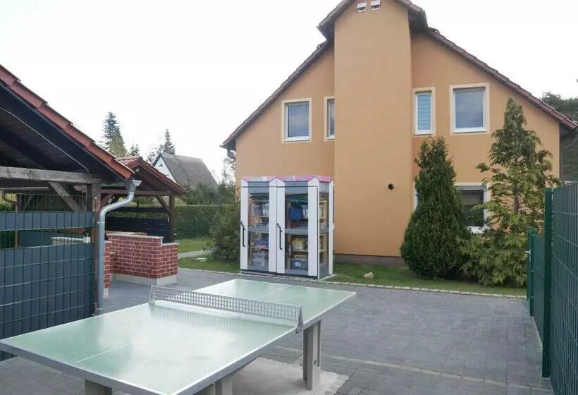 Biantali Ferienwohnungen Haus Bodo
