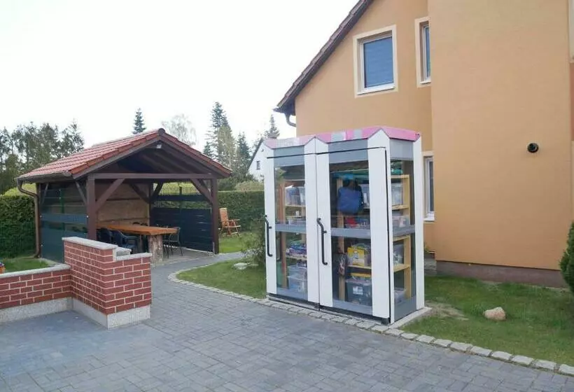 Biantali Ferienwohnungen Haus Bodo