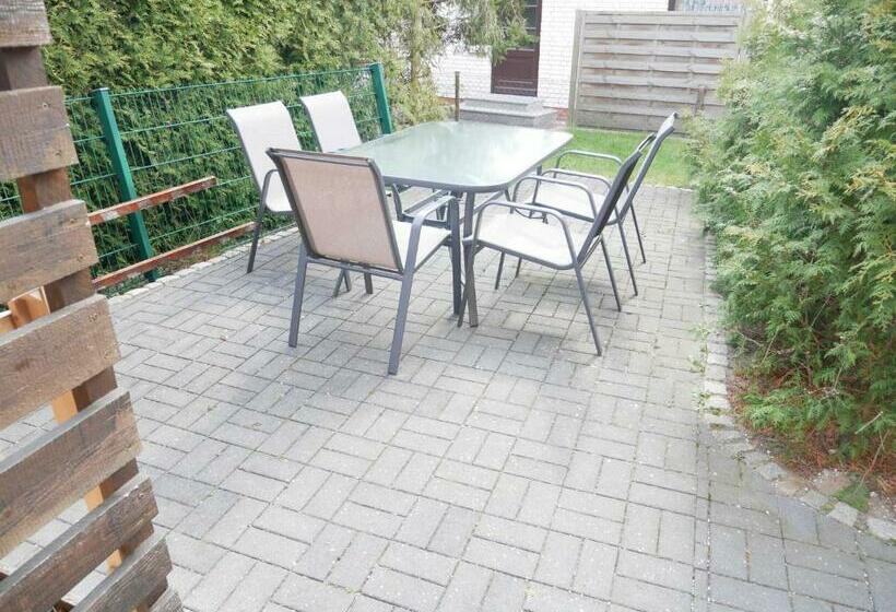 Biantali Ferienwohnungen Haus Bodo