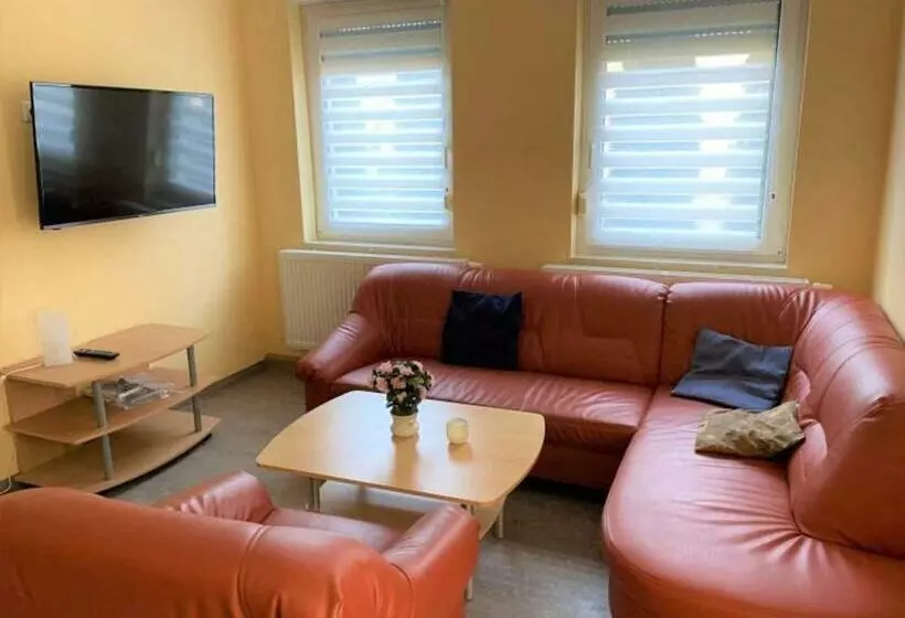 Biantali Ferienwohnungen Haus Bodo