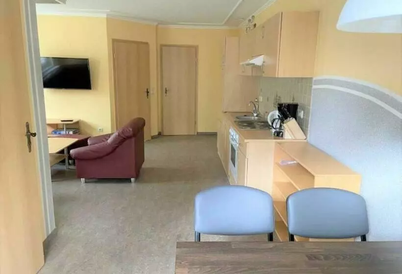 Biantali Ferienwohnungen Haus Bodo