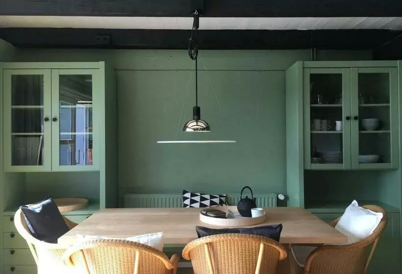 Ferienhaus Hyggeby   Architektenhaus Mit Schlei Blick