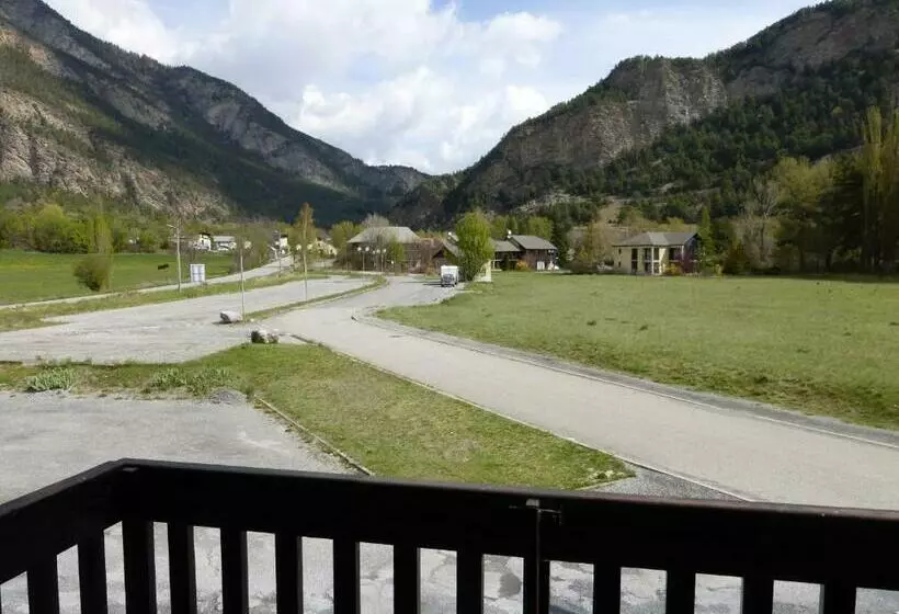 Jausiers Village A 5
