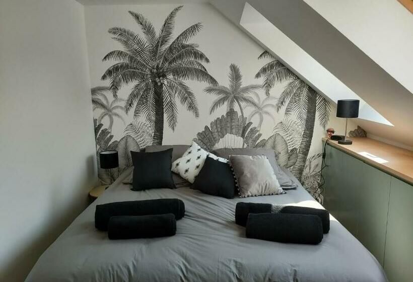 La Maison Du Quai Triplex De Charme 4 étoiles En Hyper Centre Avec Spa