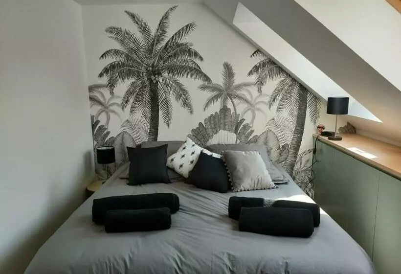 La Maison Du Quai Triplex De Charme 4 étoiles En Hyper Centre Avec Spa