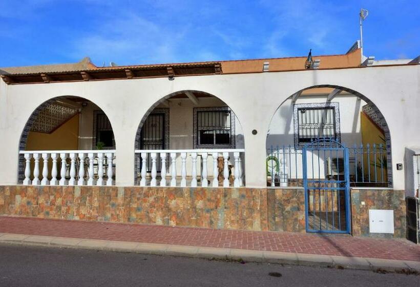 Camposolbungalow 3bedroom Bbq Ac Tv Wifi