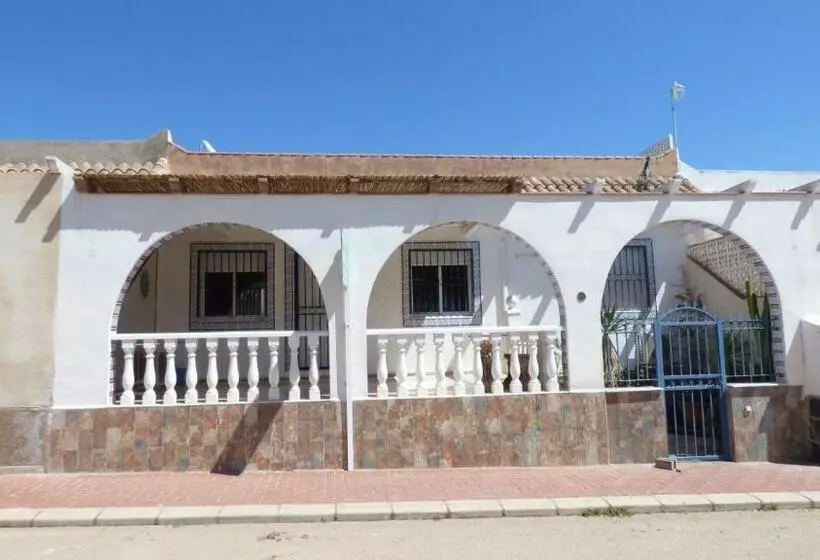 Camposolbungalow 3bedroom Bbq Ac Tv Wifi