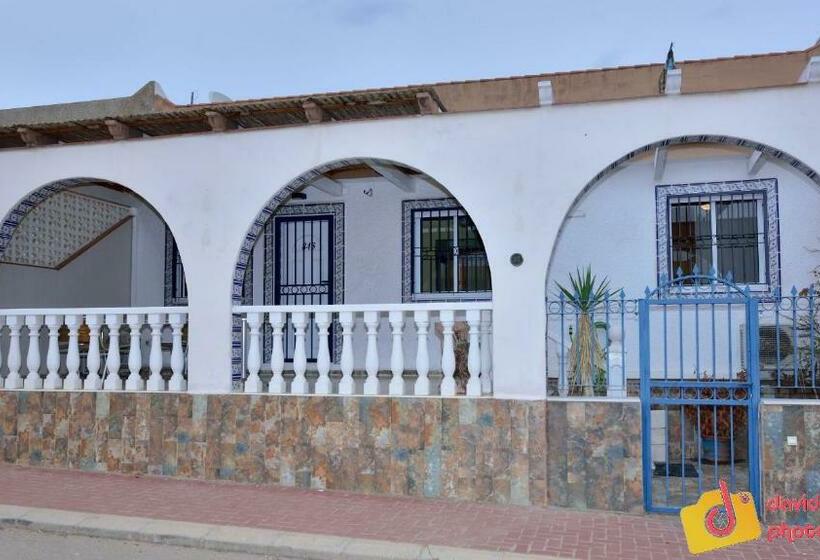 Camposolbungalow 3bedroom Bbq Ac Tv Wifi