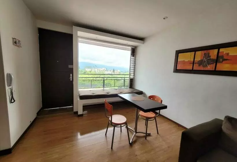 M402 Apartaestudio Tipo Loft En El Norte