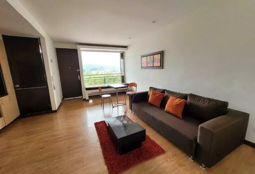 M402 Apartaestudio Tipo Loft En El Norte