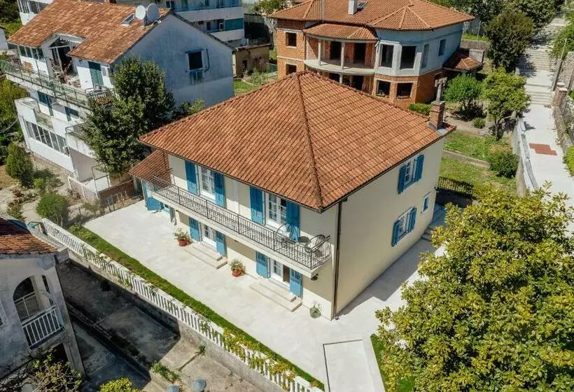 Magnolia Apartments 1 Herceg Novi