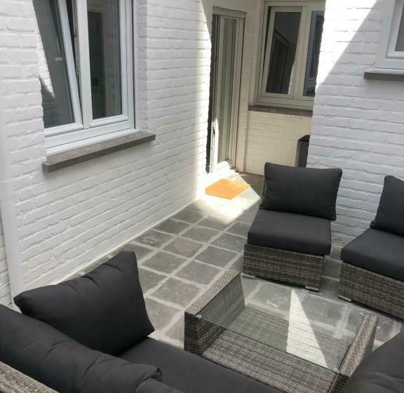 O9 Kok Appt 3 Chambres à 50 M De La Mer