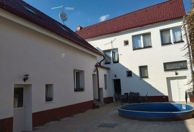 Ubytování U Mráků