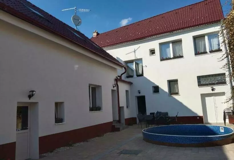 Ubytování U Mráků
