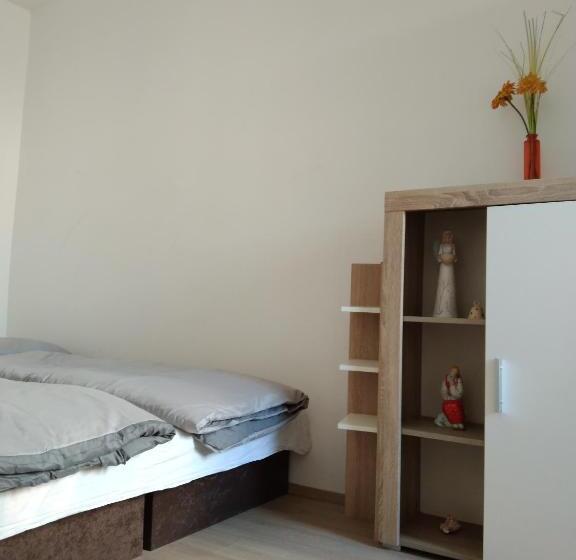 Ubytování U Mráků