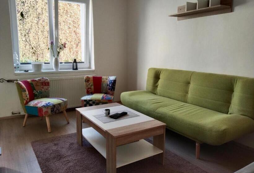 Ubytování U Mráků