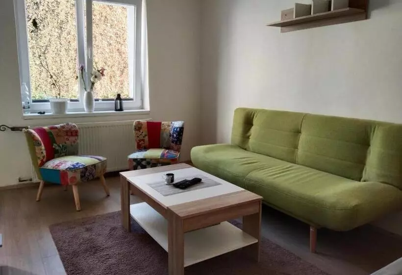 Ubytování U Mráků