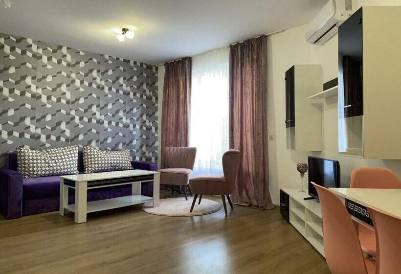 морски апартамент вили