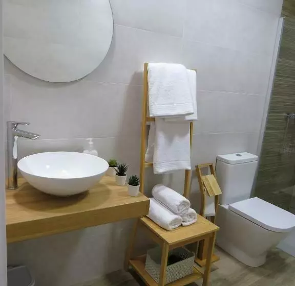 Apartamento Casa Roda