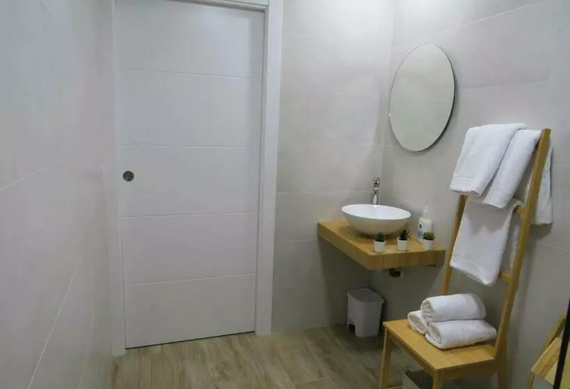 Apartamento Casa Roda
