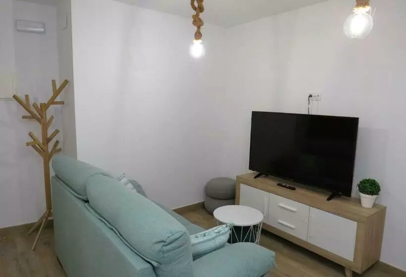 Apartamento Casa Roda