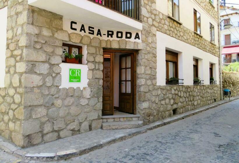 Apartamento Casa Roda