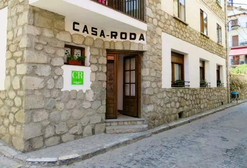 Apartamento Casa Roda