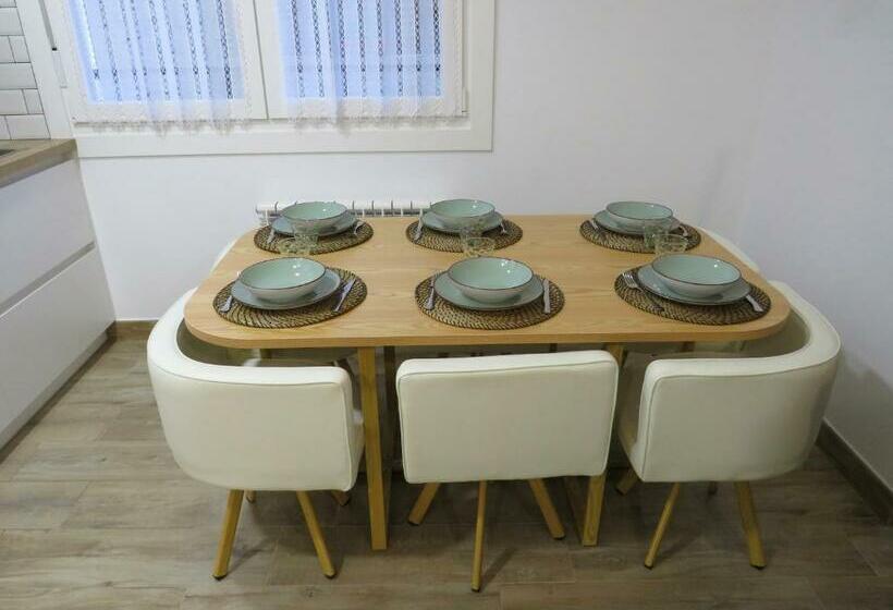 Apartamento Casa Roda