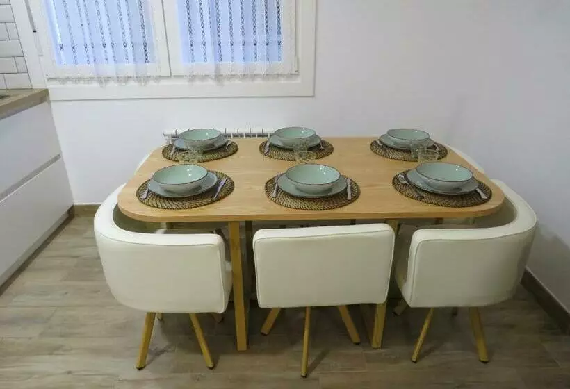 Apartamento Casa Roda