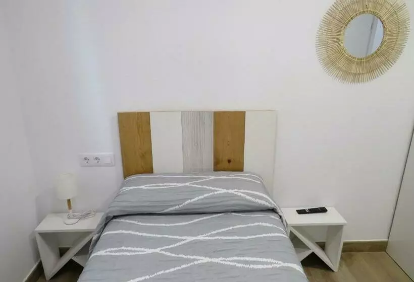Apartamento Casa Roda