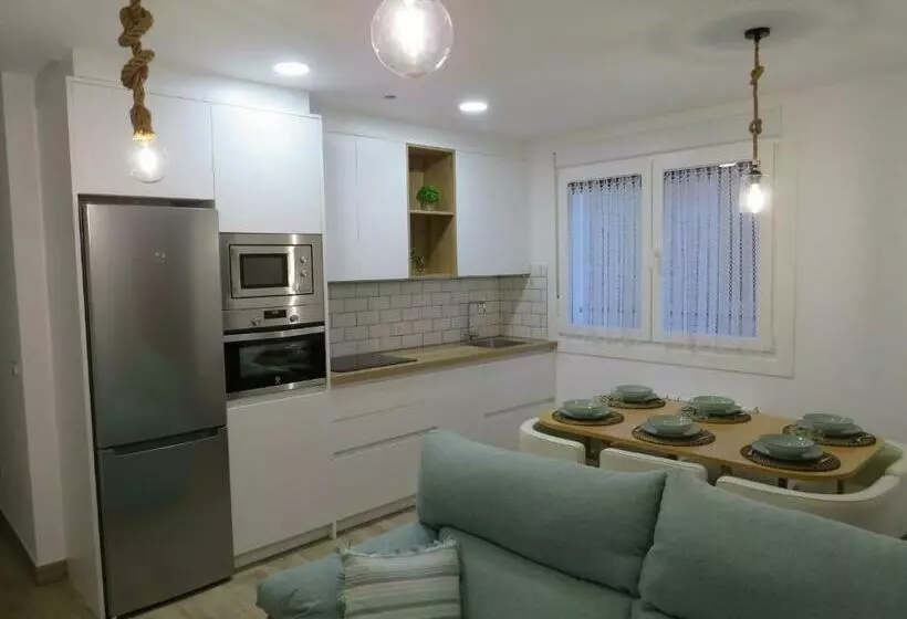 Apartamento Casa Roda