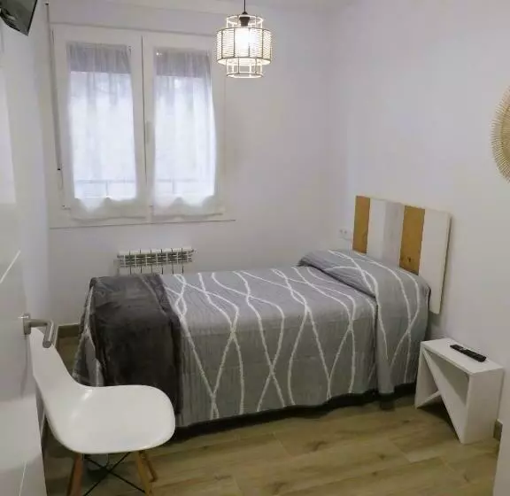 Apartamento Casa Roda