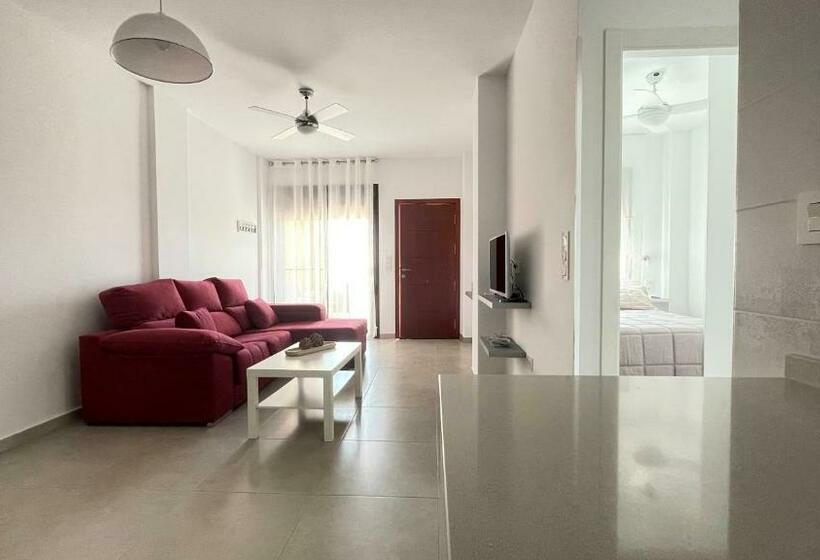 Apartamento Con Piscina, San Juan De Los Terreros