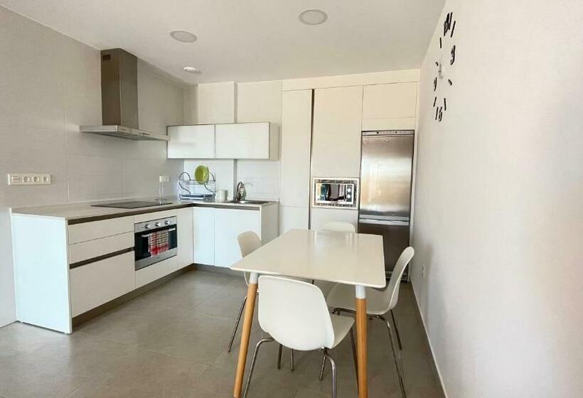 Apartamento Con Piscina, San Juan De Los Terreros