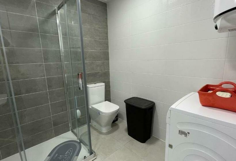 Apartamento Con Piscina, San Juan De Los Terreros