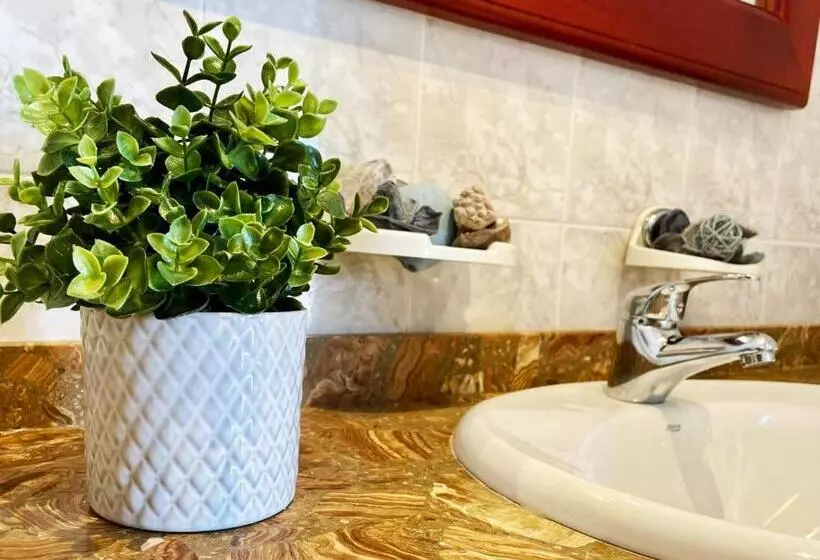 Apartment Vincent, Cozy And Sunny Over The Rooftops