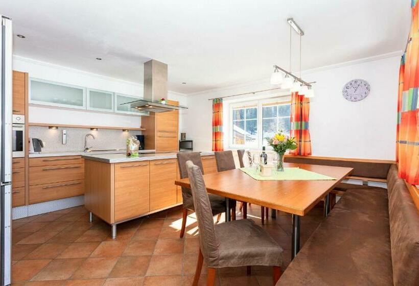 Chalet Habachtal Wildkogel