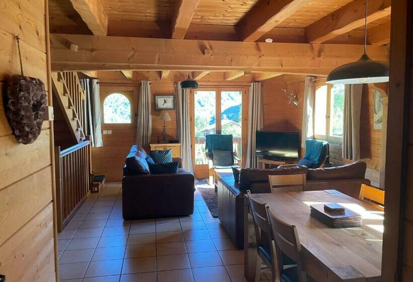 Chalet Olimon