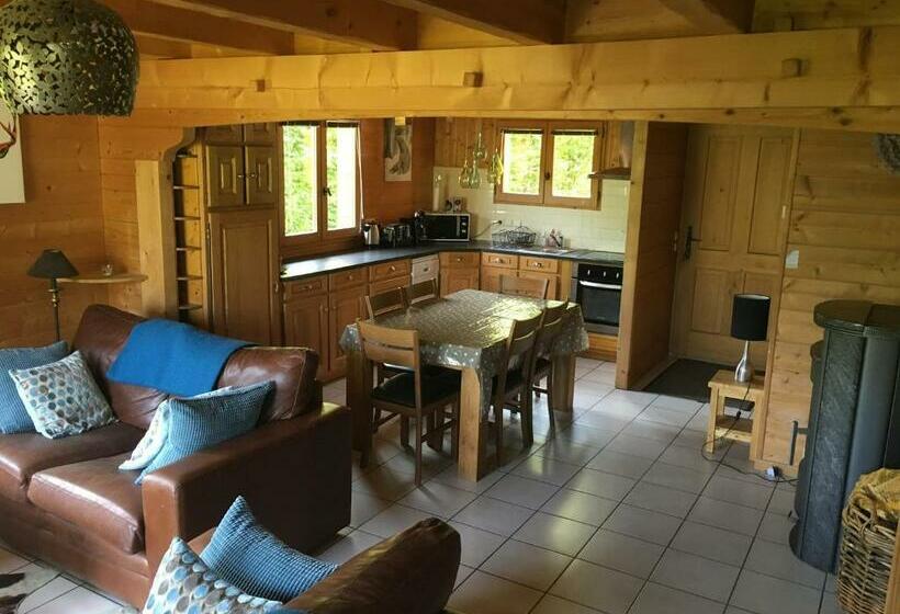 Chalet Olimon