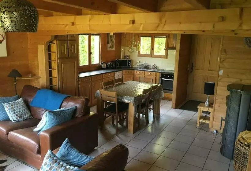 Chalet Olimon