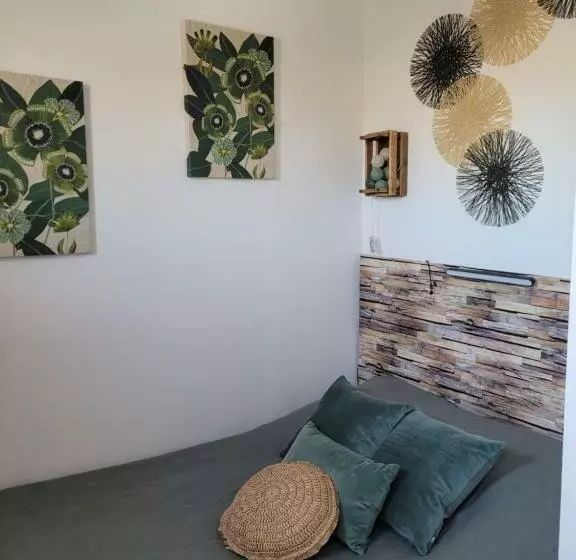Charmante Maison Avec Jacuzzi