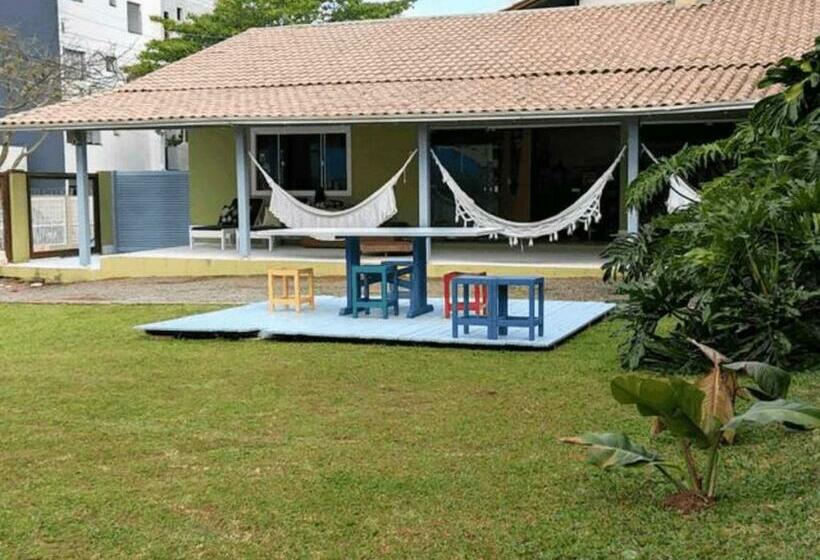 Charmoso Bangalô – Praia Grande – Beto Carrero