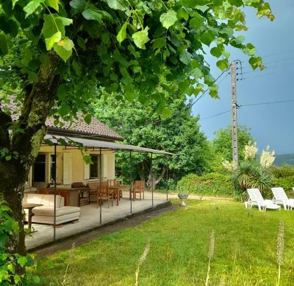 Maison Dans écrin De Verdure En Périgord Noir