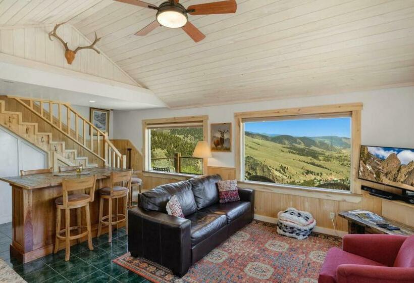 Overlook At The Black Chief