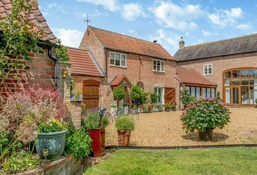 Paddock Cottage Thorpe Arnold Melton Mowbray